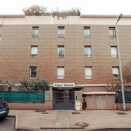 Saint Raphael, T2, Piscine, Proche Centre Ville 외부 사진