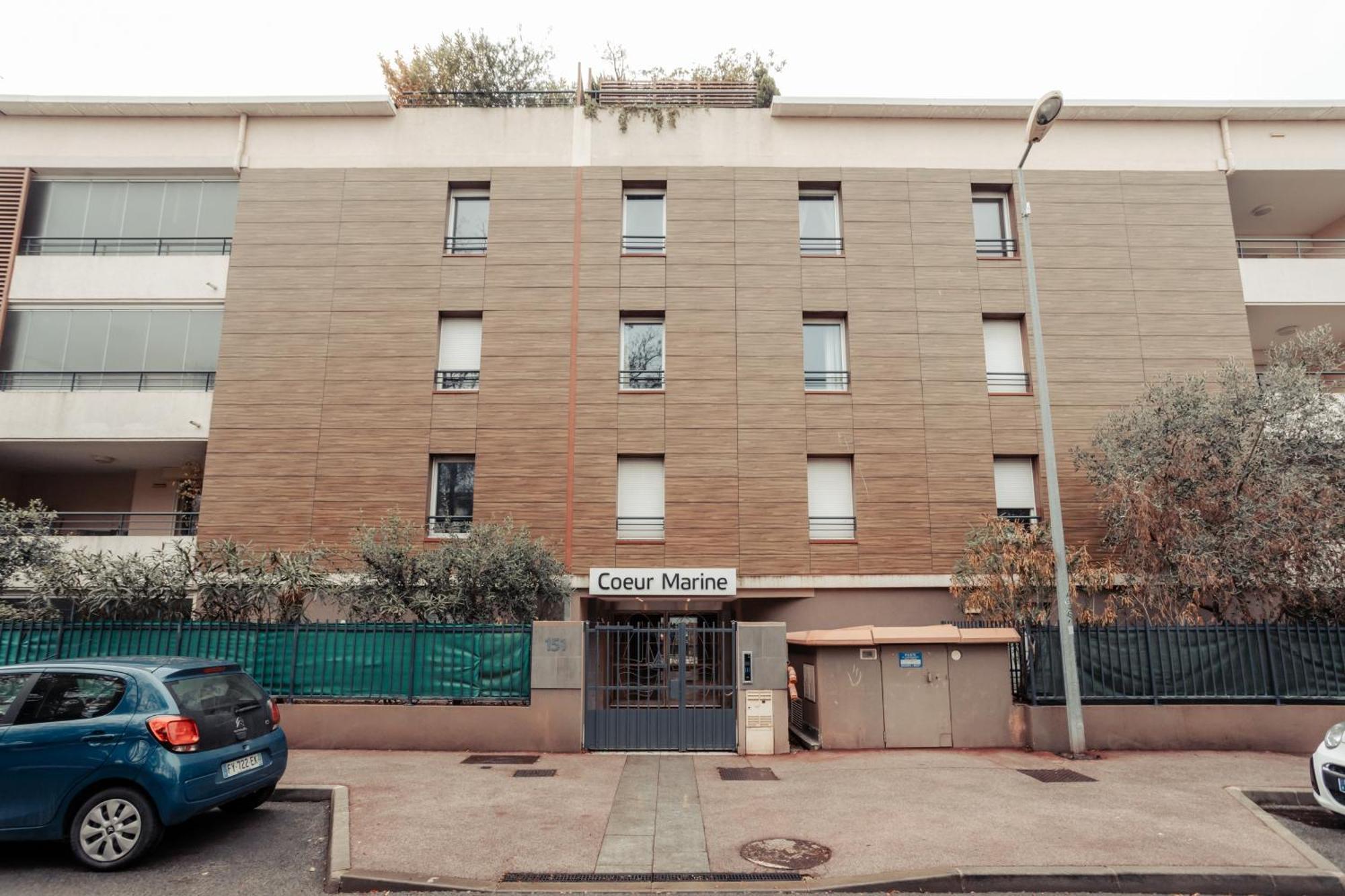 Saint Raphael, T2, Piscine, Proche Centre Ville 외부 사진